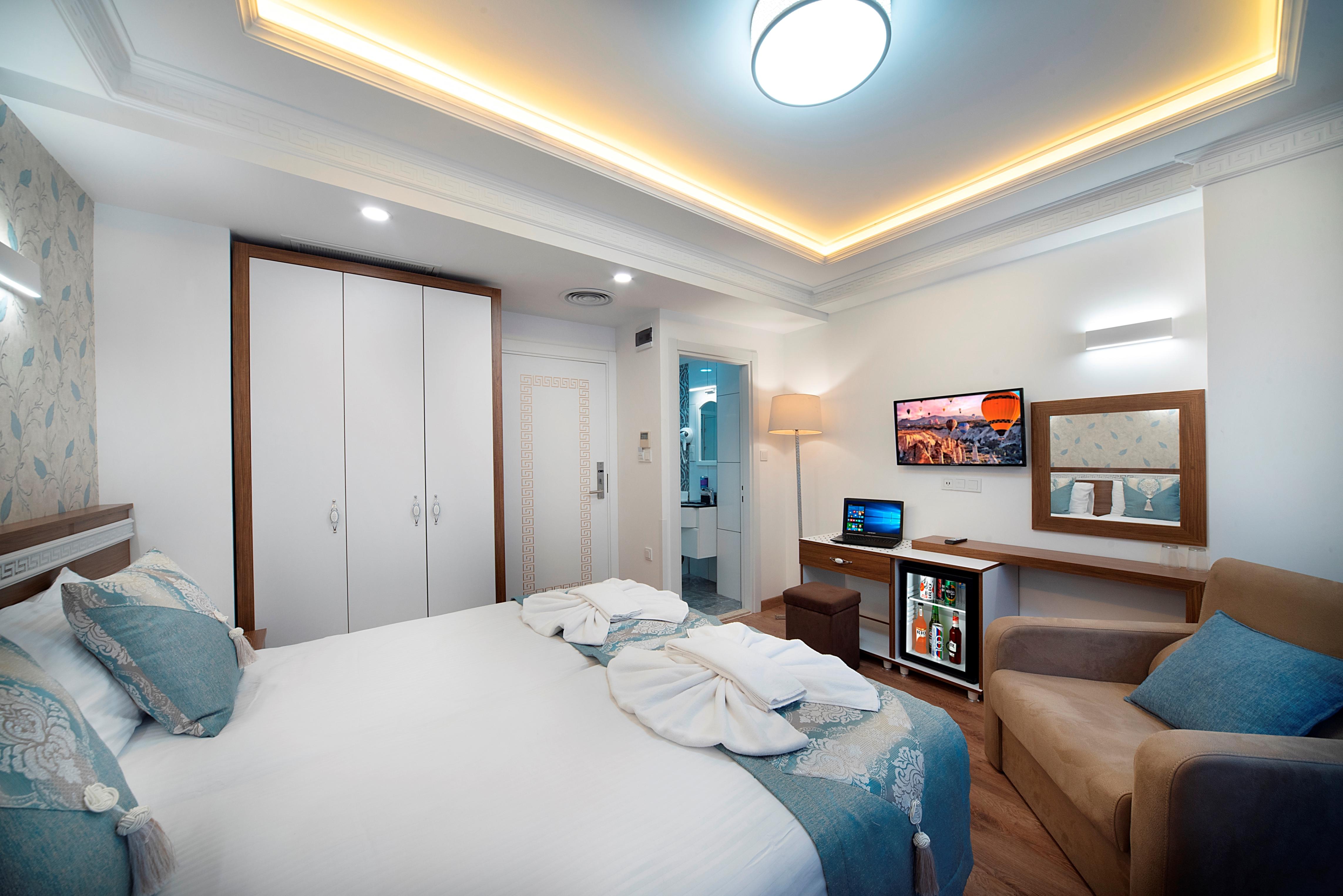 Lika Hotel Istanbul Exterior photo